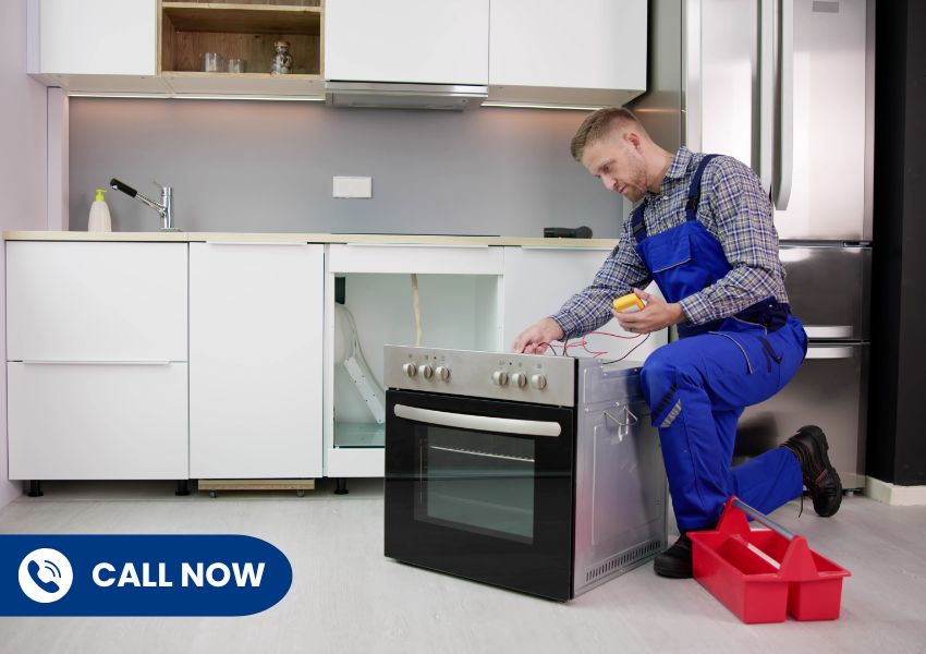 Appliance Repair Services in Churchville, NY